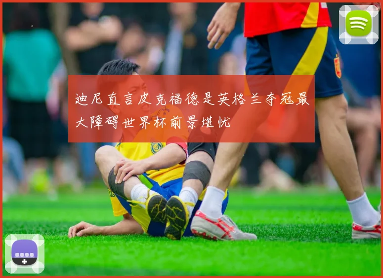 迪尼直言皮克福德是英格兰夺冠最大障碍世界杯前景堪忧