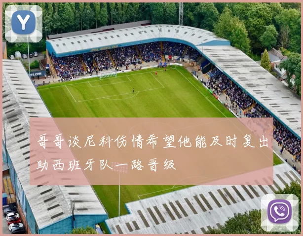 哥哥谈尼科伤情希望他能及时复出助西班牙队一路晋级